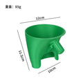 Kitchen assistant stand mixer flour funnel plastic tilt mixer funnel mixer cross-border hot selling
