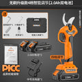 Electric rechargeable strong garden fruit tree pruning shears lithium battery tree pruning shears electric shears pruning artifact