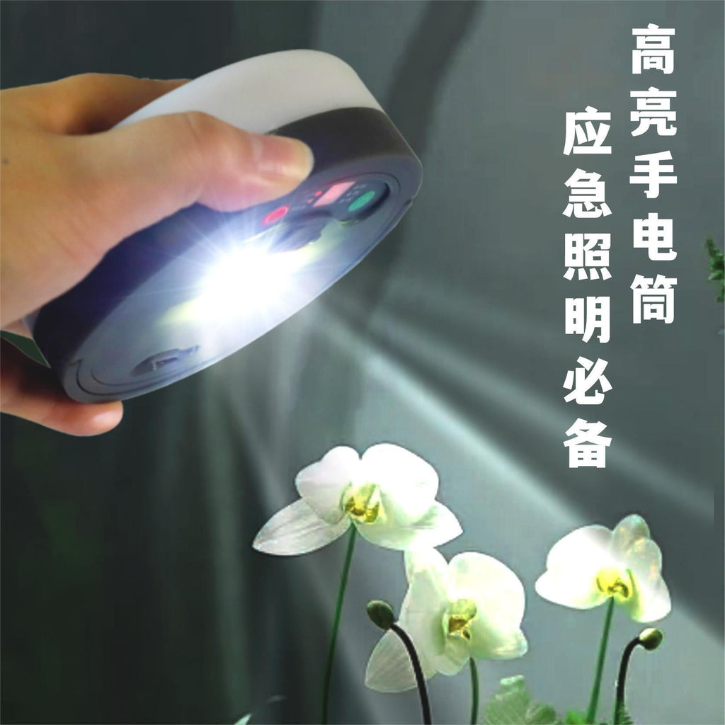 Ultra-thin battery  led camping light outdoor camping tent decorative light string emergency lighting leather line light