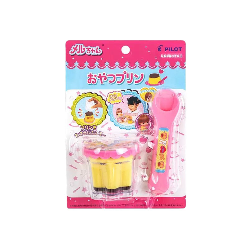【half price clearance】pudding feeder - kids' pretend play simulation jelly fun feeder - girls' toy