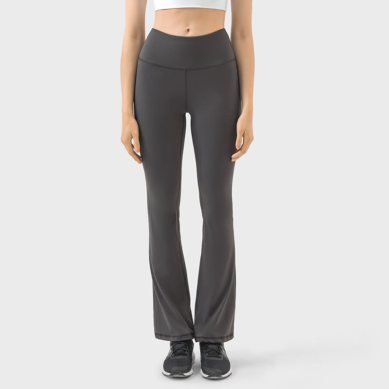 【customization available】flared yoga pants - direct from the factory, oem/odm branding & customization supported