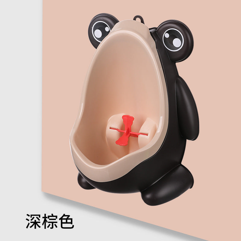 Wholesale baby urinals for boys, wall-mounted urinals for baby rooms, children's urinals, standing urinals with labeling