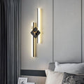 New arrival bench wall lamp casual modern led bedroom bedside lamp scandinavian living room lamp tv wall lamp creative deer head