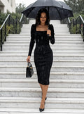 cross-border spring/summer new fashion european and american casual dresses