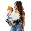 Waist stool baby all year round multi-functional front and rear carrier baby front-holding outdoor stool baby-holding handy gadget seat