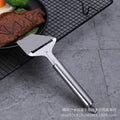 Factory direct stainless steel cheese slicer - perfect for home baking and serving! kitchen gadget