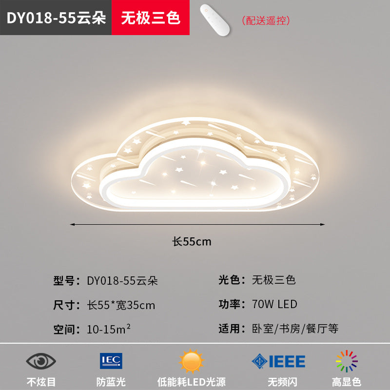 Lighting Whole House Package Combination 2025 Popular Living Room Lights Light Luxury Headlights Atmospheric Modern Smart Home Lights