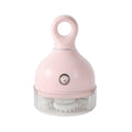 Electric scalp massager - rechargeable mini head massager for multi-point massage and relaxation