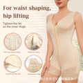 Shaping bodysuit high-waisted tummy control butt lifting shapewear pantyhose - european & american style high-waisted butt lifting shaping bodysuit