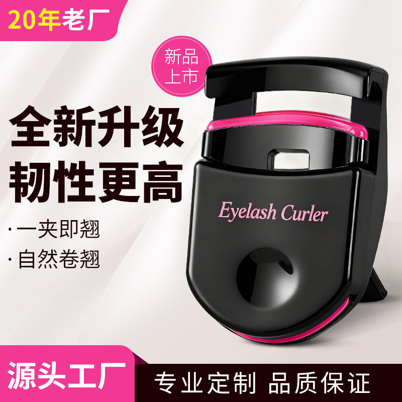 Women's eyelash curler - no pinch, mini wide-angle curler for beautiful lashes - bestselling beauty tool