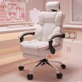 Home computer chair, gaming chair, comfortable, long-sitting, game study, office sofa chair, back chair, live broadcast, adjustable swivel chair