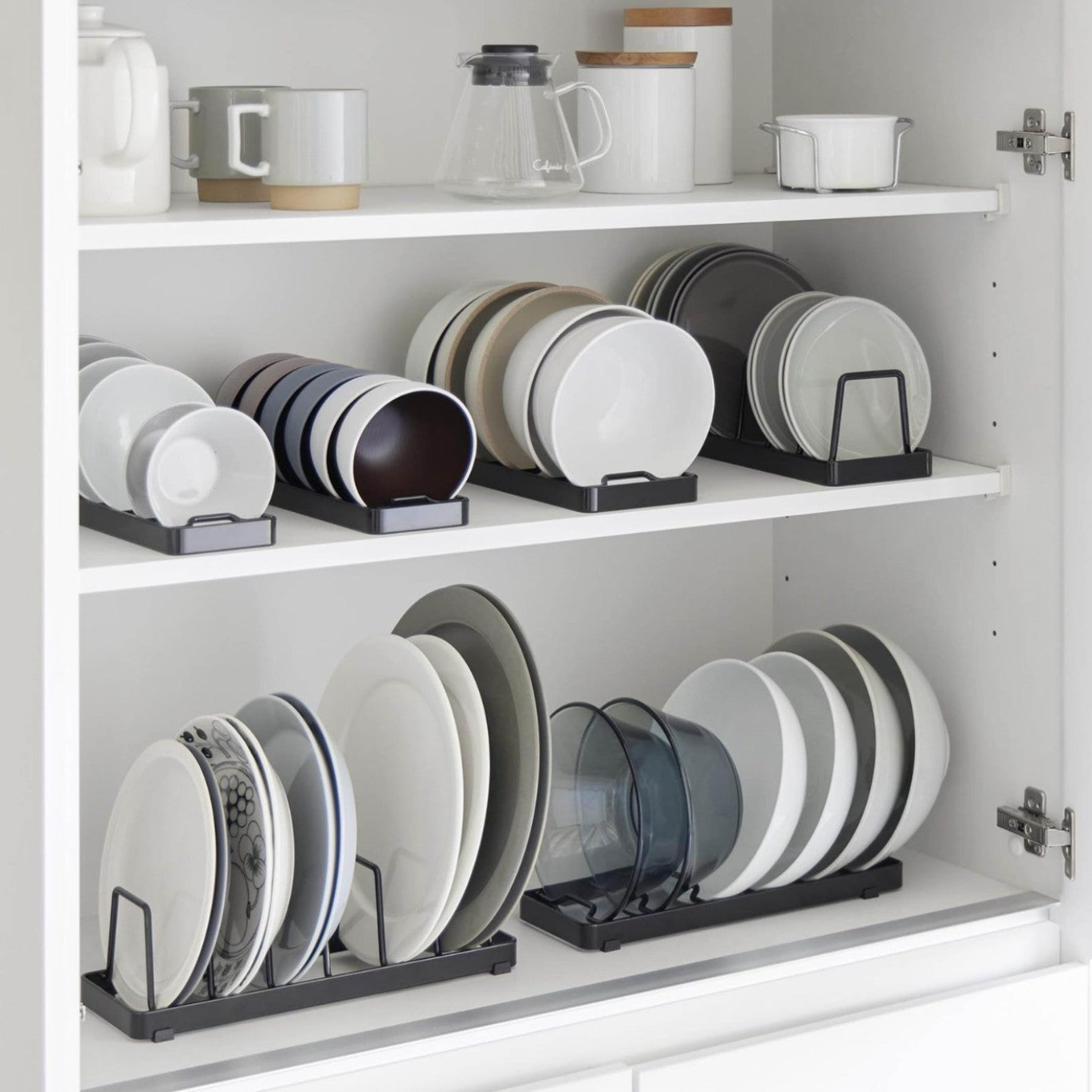 Processing customization, storage rack, bowl cup bowl small shelf, large teacup fair cup storage bowl rack