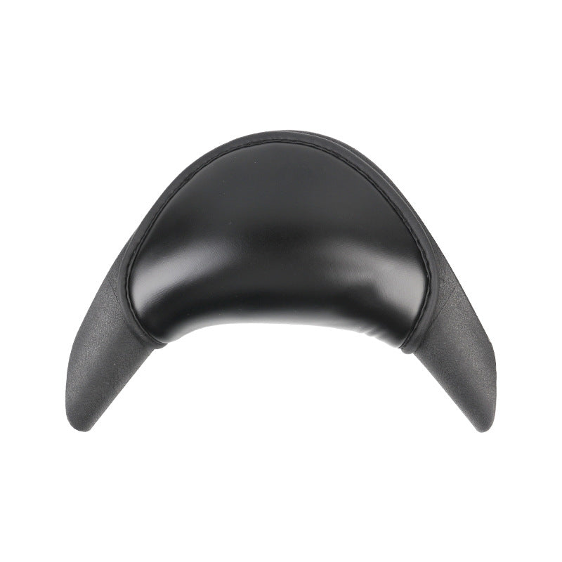 Cross-border beauty and hairdressing, neck pillow, U-shaped silicone pad, neck pillow, special shampoo bed for barber shop, universal non-slip pillow pad.