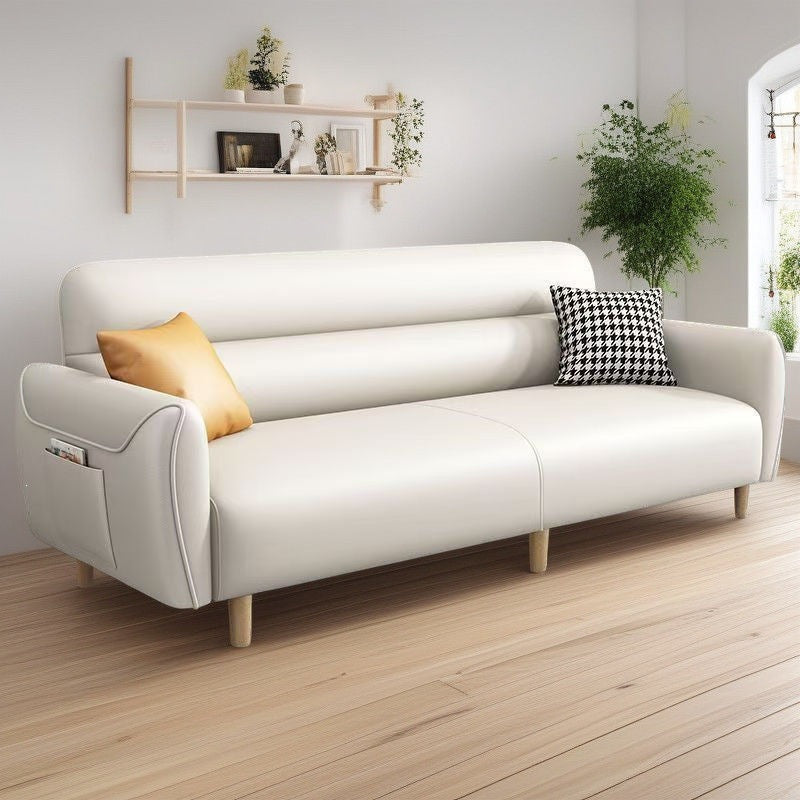 Sofa bed  new model - convertible sofa bed for small apartments, living rooms, and rental properties - folding sofa bed