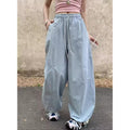 【clearance sale】kids' summer lightweight mosquito pants - quick-dry, breathable, mid-to-large size, boys' and girls' active pants