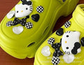 "caddy cat button" eva material 8cm green