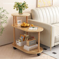 Sofa side table, small coffee table, mini tea table, side cabinet, living room square table, bedside table, corner table, side table, side cabinet