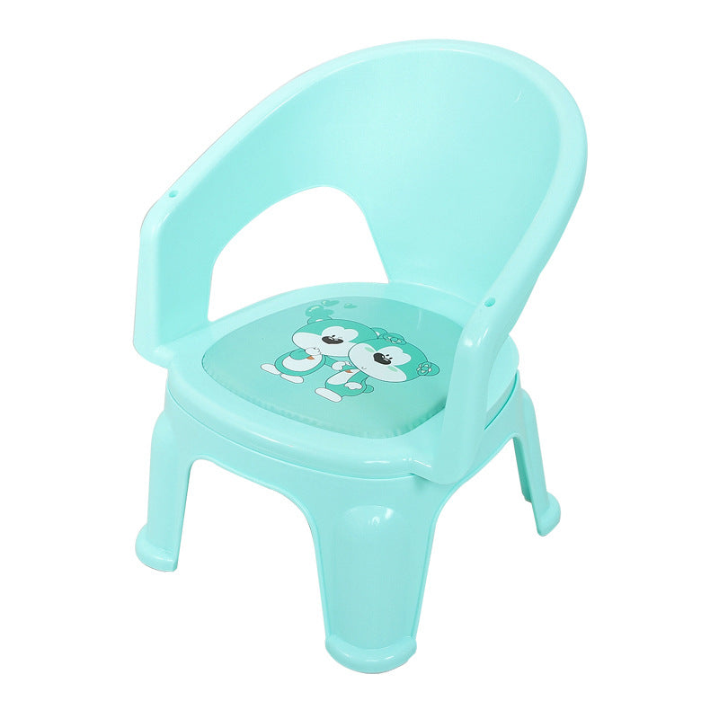 Children's dining chair baby special calling chair baby multi-functional seat backrest small dining table two-in-one convenient and practical