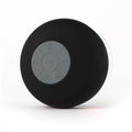 Hot-selling, in-stock wholesale waterproof bluetooth speaker with large suction cup for bathroom use. mini speaker, portable for outdoor use, ideal for export gifts