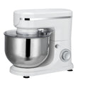 1000w kitchen machine - low-noise mixer, compact multifunctional automatic commercial dough mixer for home and commercial use
