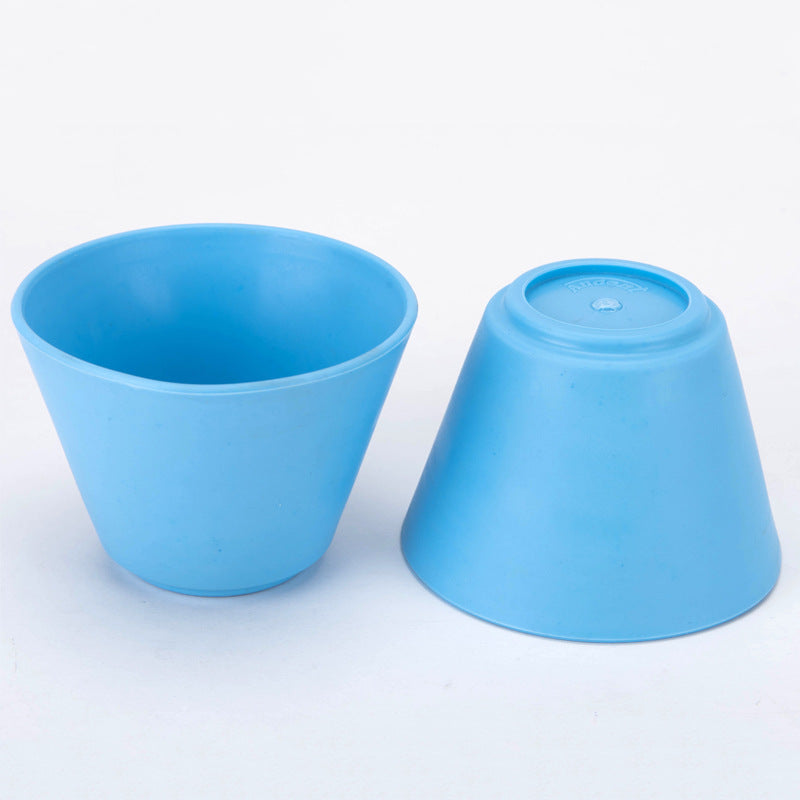 Dental Rubber Bowl, Gypsum Bowl, Dental Oral Materials, Silicone Rubber Bowl, Mixing Bowl Dental Oral Use