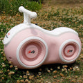 Peanut car twist car 1-3 years old baby boy and girl one year old gift anti-side fall rocking car