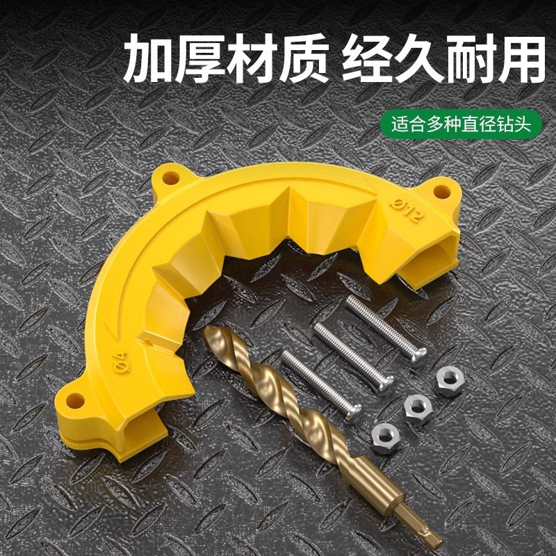 Baolian new grinding bit artifact old drill bit grinder drill bit grinding auxiliary tool special for angle grinder