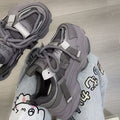 Mesh dad shoes women's thick soleplatform shoes 2026 spring & fall new arrivaleasiest for matchbest sellingpetitesheight-increasing dad shoes women