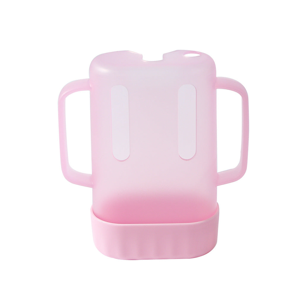 new arrival hot selling baby & maternity products: anti-squeeze fruit puree pouches, baby yogurt bags, and children's tableware sets
