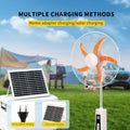 exclusive 18-inch 3-in-1 table, wall and floor fan 110/220v household industrial electric fan africa southeast asia