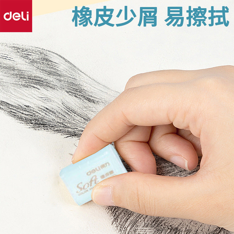 Deli 68896 Stationery Gift Box School Gift Pack Primary School Children's Day Birthday Gift Stationery Set Wholesale