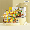 Street food - chuanchuan xiang cart (gift box)