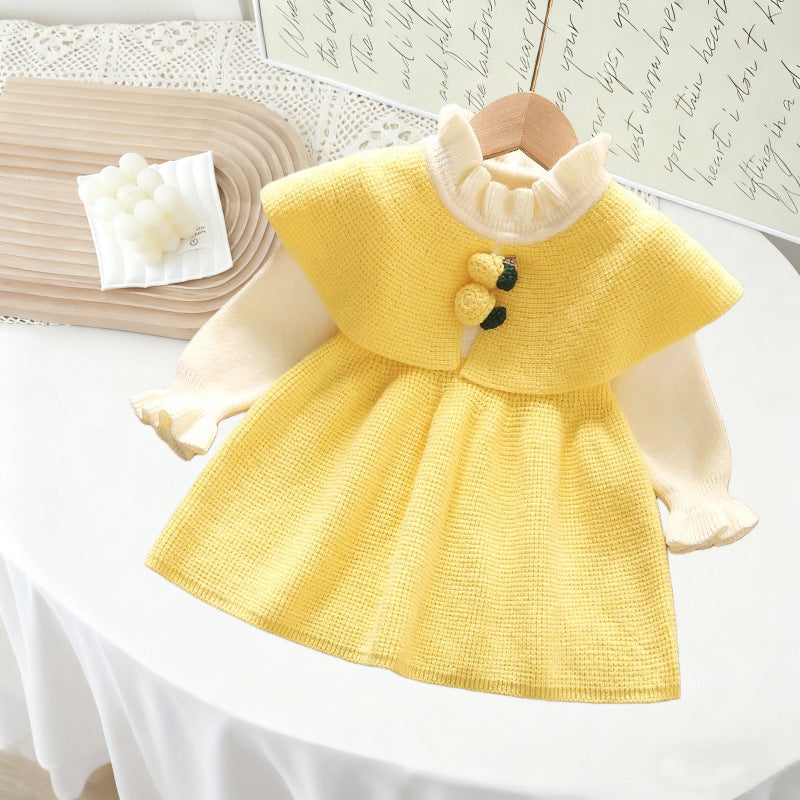 Girls' dresses - autumn/winter  new collection: baby princess dress, first birthday, christmas, kids' dress, infant formal gown