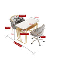 Premium-100cm marble glossy surface (set)