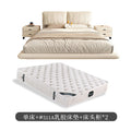 Single bed + 2 bedside tables + 511a latex mattress