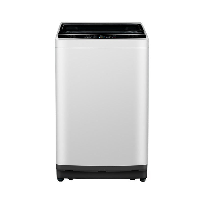 Meiling 12kg meiling steel plate box pulsator washing machine fully automatic large capacity for home washing and rinsing all-in-one