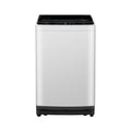 Meiling 12kg meiling steel plate box pulsator washing machine fully automatic large capacity for home washing and rinsing all-in-one