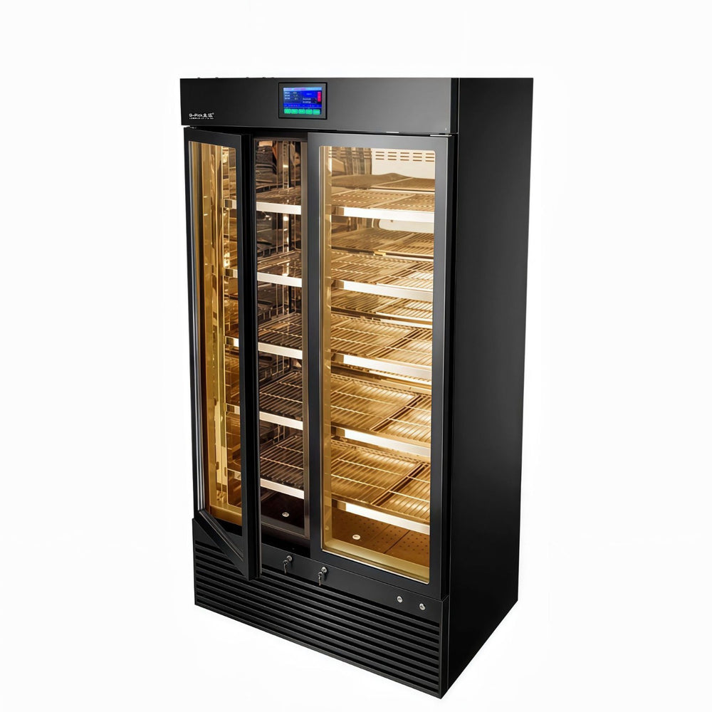 Dry aging cabinet beef deep sea fish steak acid dissolving cabinet thawing multi-function aging cabinet aging library