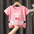 Short t-shirt - small hands