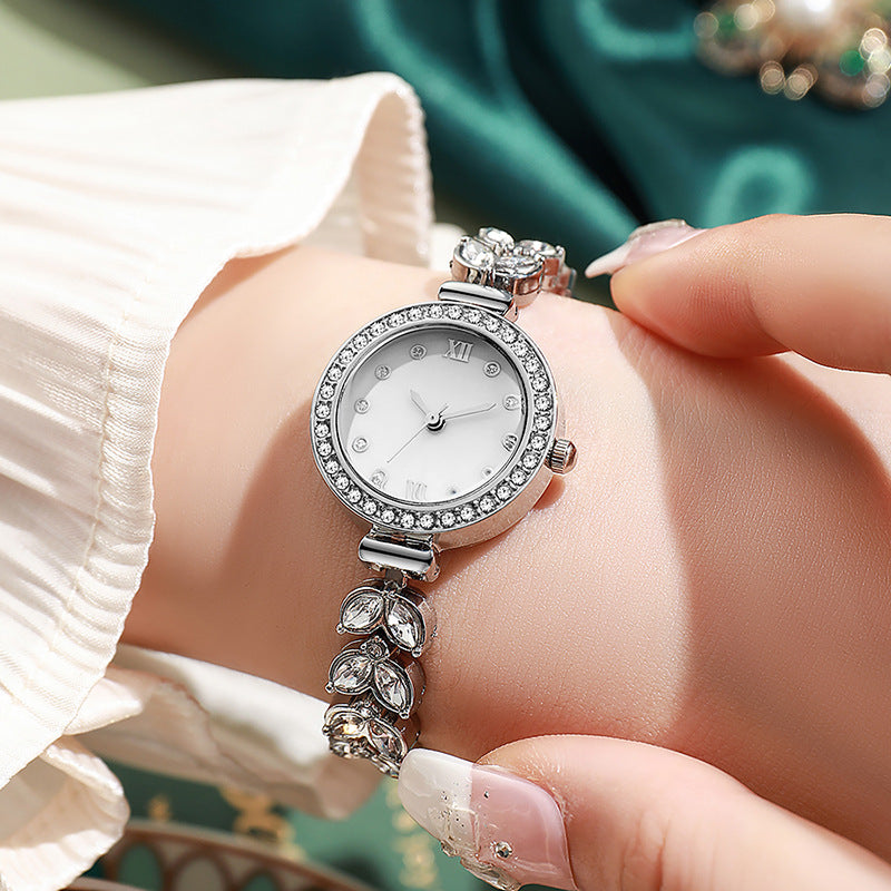 2025 mermaid women's watch - luxury, niche design, bracelet style - wholesale for cross-border e-commerce