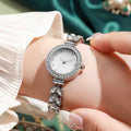 2025 mermaid women's watch - luxury, niche design, bracelet style - wholesale for cross-border e-commerce