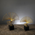 Modern minimalist light luxury good luck charm high-end ornament living room wine cabinet european style creative entryway office decoration
