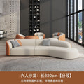Minimalist hotel lobby, grand hall, vip lounge, reception area, sales & negotiation lounge, living room curved leather sofa