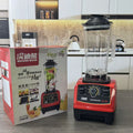 Multi-functional blender: soy milk maker, food processor, juicer, and mixer for home use - perfect for grinding, pureeing baby food, and making juices. wholesale options available