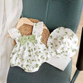 Infant and toddler summer clothing: stylish and lightweight outfits for outings, newborn fashion, rompers, onesies, and crawl suits