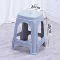 Gray 46cm high-thickness, 10-sheet pack