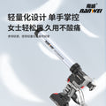 Nanwei electric glue gun glass glue gun structural glue gun wireless lithium battery glue gun soft and hard glue dual-purpose glue tool