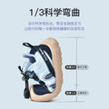 Kids' athletic shoes: new  styles for boys and girls - spring/autumn collection - functional shoes for toddlers and first walkers