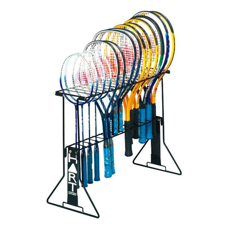 Source Factory Sports Equipment Equipment Badminton Racket Tennis Racket Metal Display Rack Storage Rack