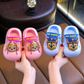 Baby slippers girl clogs summer toddler indoor bath kids sandals and slippers fashionable outwear beach non-slip